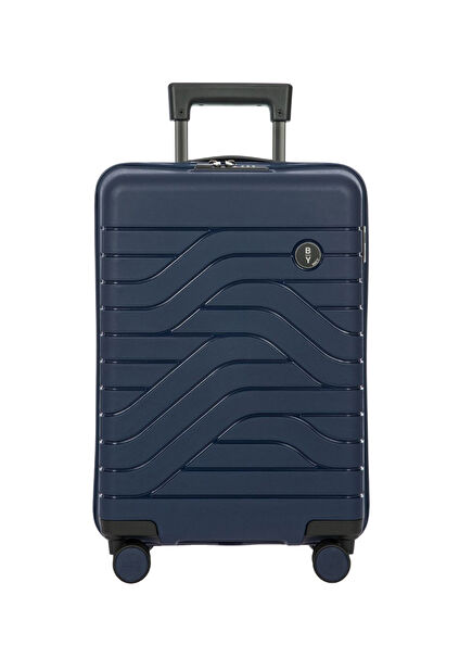 Ulisse Blue Cabin Size Suitcase