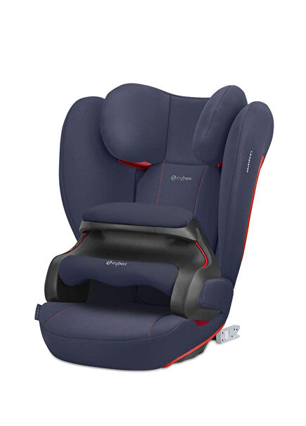 Pallas B2 Fix Adac'lı İsofixli 9-36 kg Bay Blue Bebek Oto Koltuğu