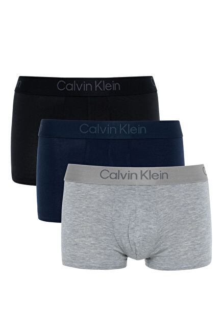 Relaxed Fit Colorblocked 3-Piece Boxer Set