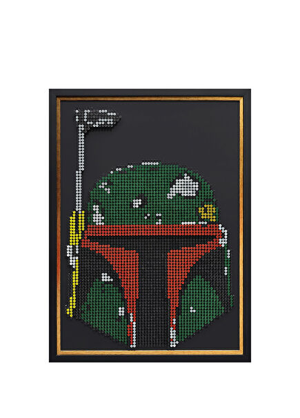 P.j. 3341 Screwed Paintings Painted Acrylic on Wood 89 x 64 cm