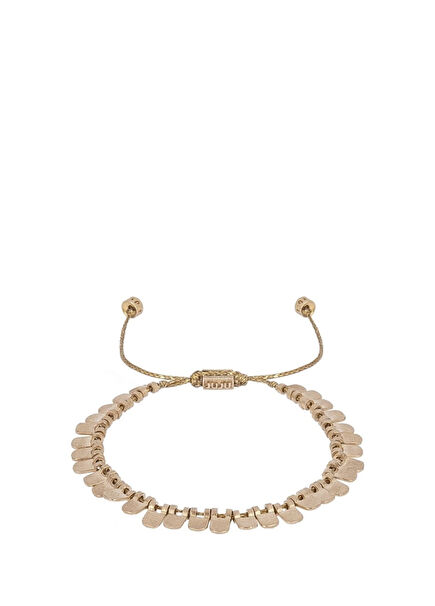 Fish Scale Handmade Bronze Women's Bracelet