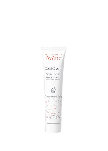 Cold Creme Nemlendirici & Besleyici Yüz Kremi 40 ml