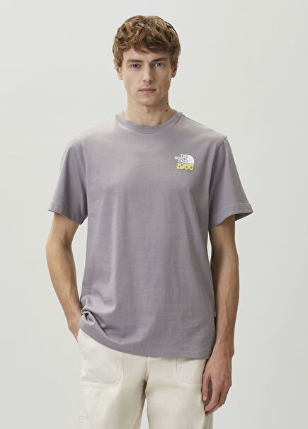 1966 Motion Relaxed Fit Lilac T-Shirt