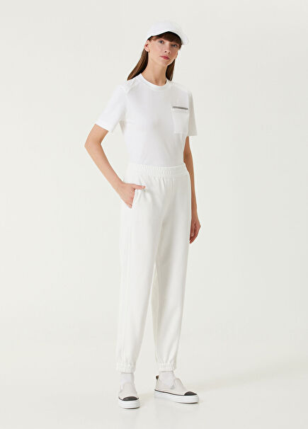 White Sweatpants
