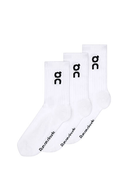 Logo sock high 3p socks