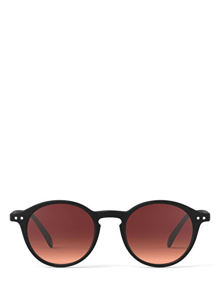 Sun #D Black Road Polarize Siyah Unisex Güneş Gözlüğü