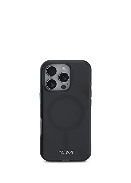 Clear Serisi iPhone 16 Pro Max MagSafe Uyumlu Telefon Kılıfı