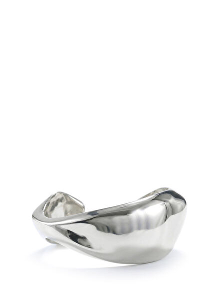 Seren 925 Sterling Silver Women's Open Bracelet