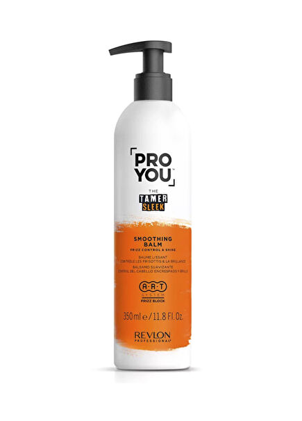Pro You Smoothing Sleek Balm Kabarma Önleyici Saç Kremi 350 ml
