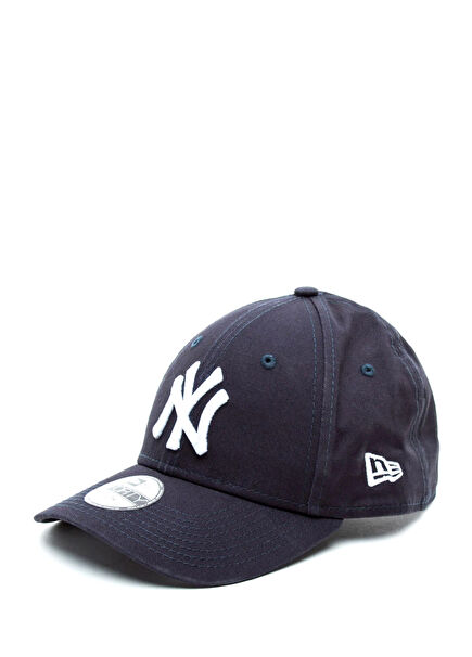 940 MLB League Basic Neyyan Lacivert Çocuk Şapka