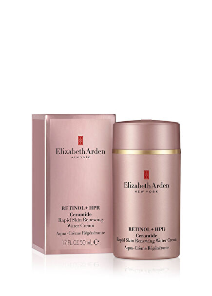 Retinol + HPR Ceramide Water Cream Retinol Su Bazlı Nemlendirici Kırışıklık Karşıtı Yüz Kremi 50  ml 