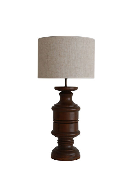 Kurbelo Wooden Lampshade