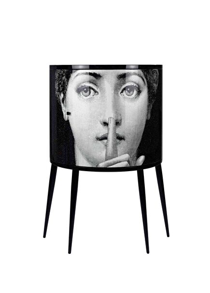 Silenzio Siyah Beyaz Konsol