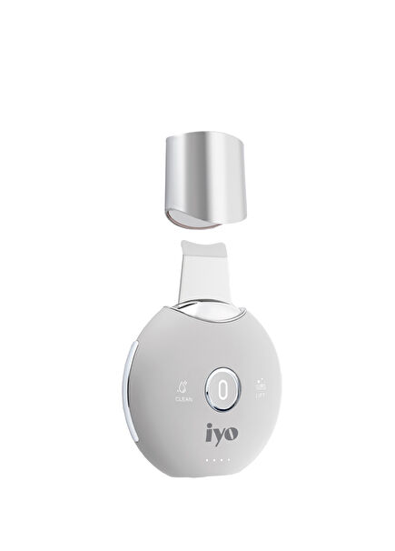 Ultrasonic Skin Scrubber & Lifter Cilt Bakım Cihazı