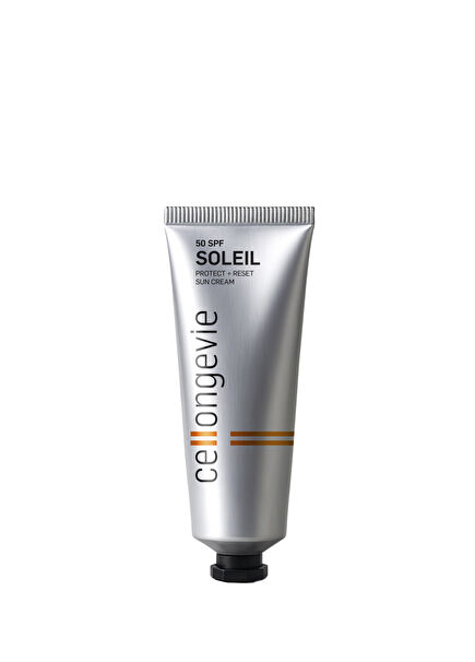 Soleil Protect + Reset SPF50+ Güneş Kremi 75 ml