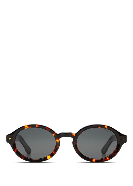 Jace Tortoise Acetate Unisex Sunglasses