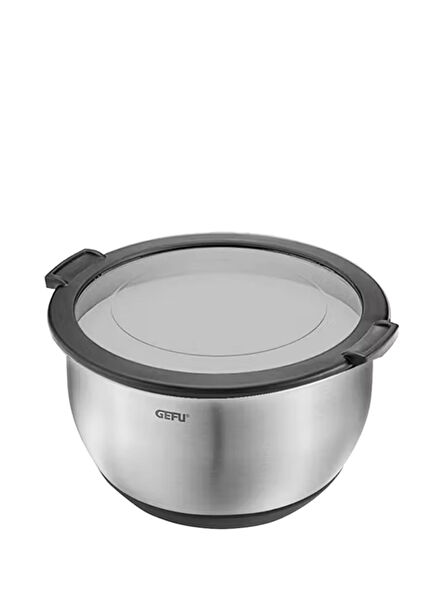 Muovo Çelik Taze Tutma Kasesi Saklama Kabı