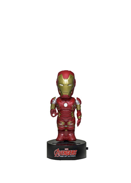 Ironman Body Knocker