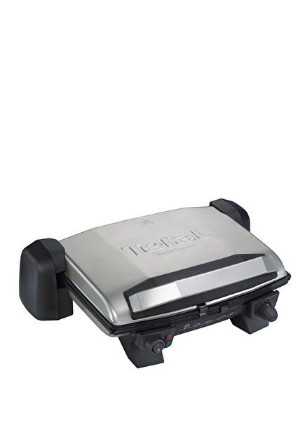 Toast Expert Inox Elektrikli Izgara ve Tost Makinesi