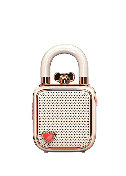 LoveLock Mini Bluetooth Speaker and Voice Recorder with Voice Recording