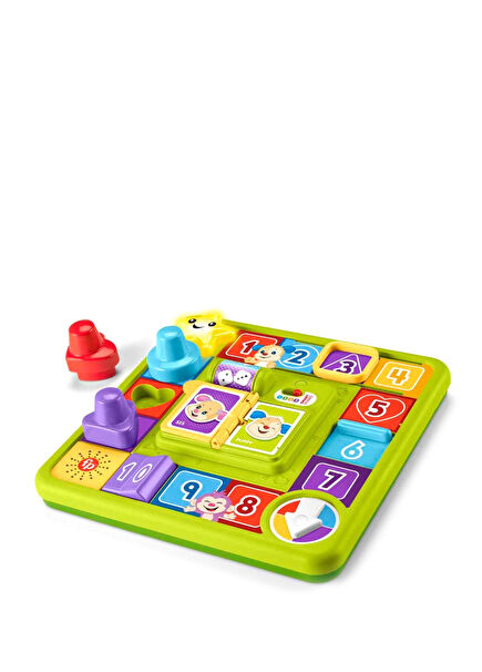 HRB70 Educational Puppy's Play Station