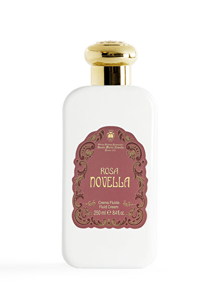 Cr. Fluida Rosa Novella,Nemlendirici Vücut Losyonu