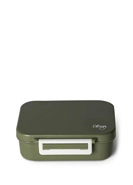 Yeşil Tritan Atıştırmalık Kutusu