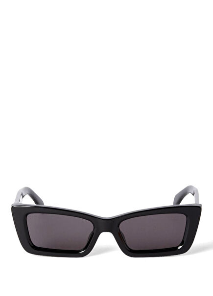 PERI092F 1007 Siyah Asetat Erkek Güneş Gözlüğü