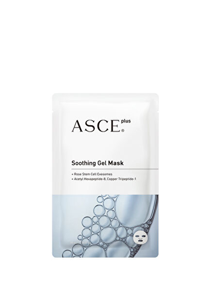 Soothing Gel Mask Yatıştırıcı ve Serinletici Jel Maske 38 ml x 3 Sheets