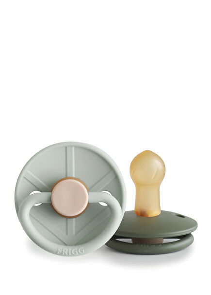 Little Viking Holger Ragnar 0-6 Ay Kauçuk 2'li Emzik