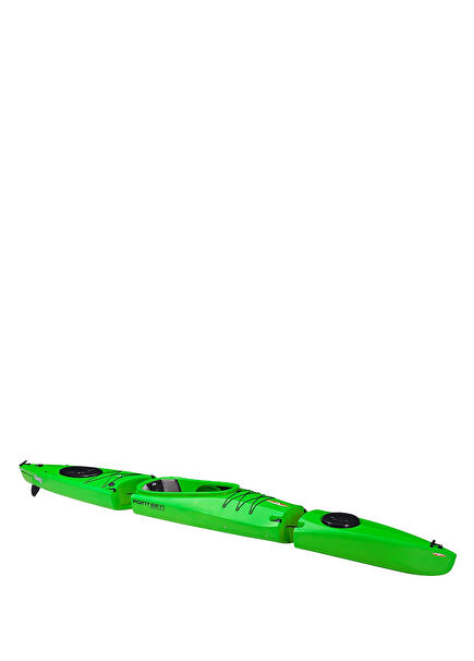 Mercury GTX Green Solo Canoe