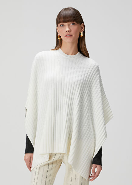 Kırık Beyaz Ribli Panço