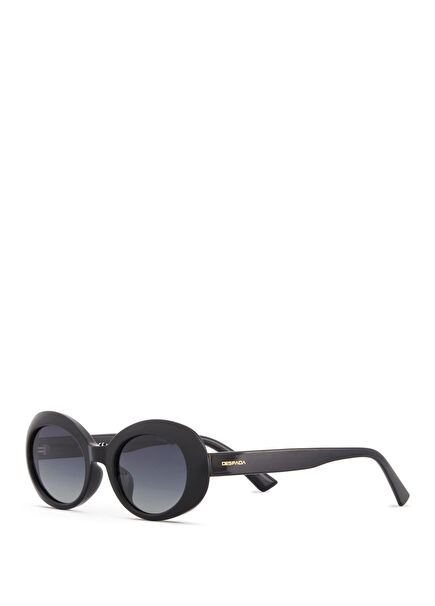 DS 2338 C1 Siyah Asetat Kadın Güneş Gözlüğü