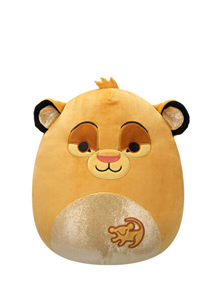 Disney Aslan Kral Serisi Simba Peluş Oyuncak 25 cm