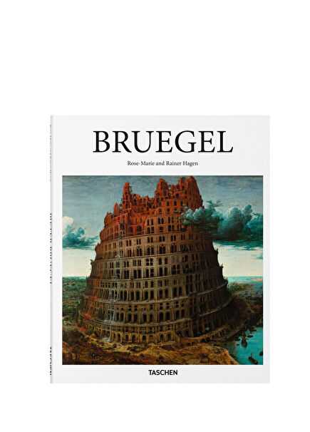 Bruegel - Basic Art Series Kitap
