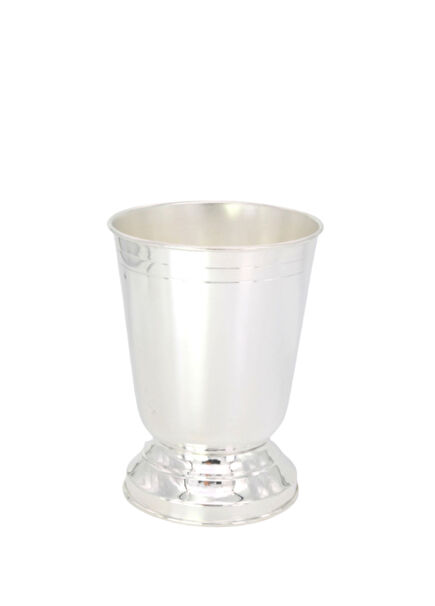 Gümüş Kaplama Metal Tekli Grisinilik 24 x 13 cm