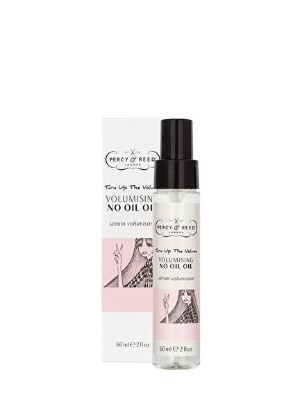 Turn Up The Volume Volumizing Hair Serum 60ml