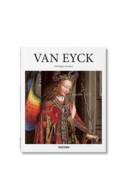 Van Eyck Yabancı Dil Sanat Kitabı