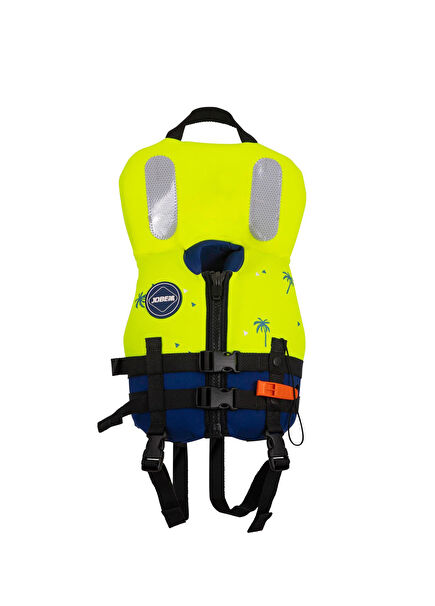 Unisex Children's Life Jacket with Neoprene Collar