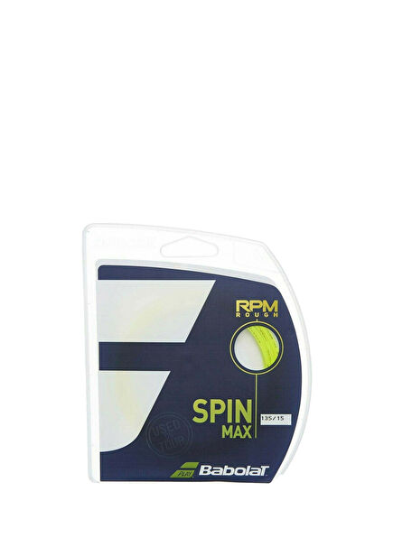 Babolat RPM Rough 12M Tennis Cord Pack