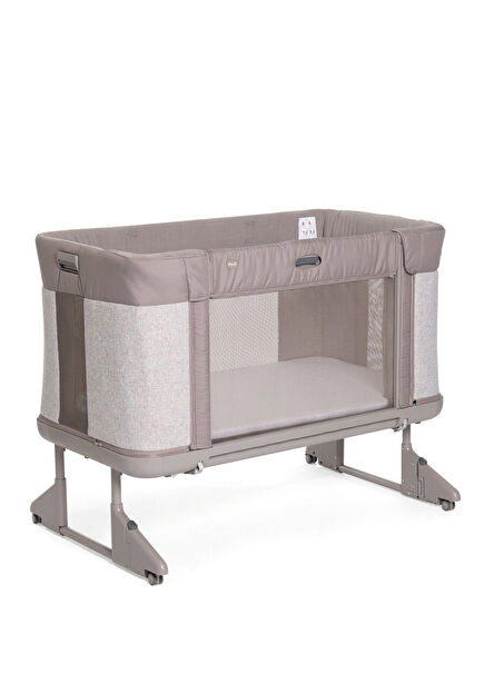 NEXT2ME FOREVER CO-SLEEPING COT ALMOND