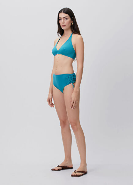 Sofia Turkuaz Bikini Altı