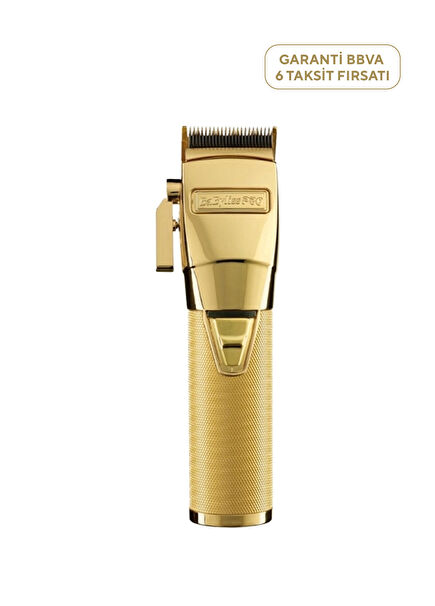 4rtists GoldFX Cordless Hair Clipper FX8700GE