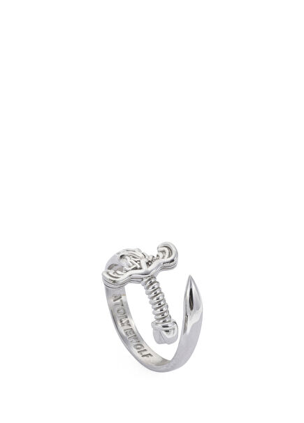 Sword Ring in Silver