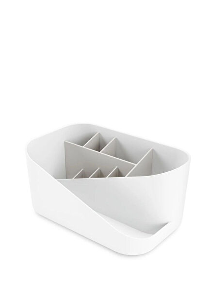 Glam Beyaz Kozmetik Düzenleyici