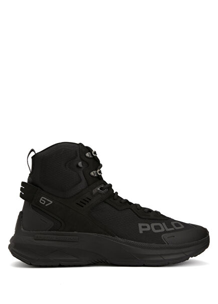 Black Men's Sneakers