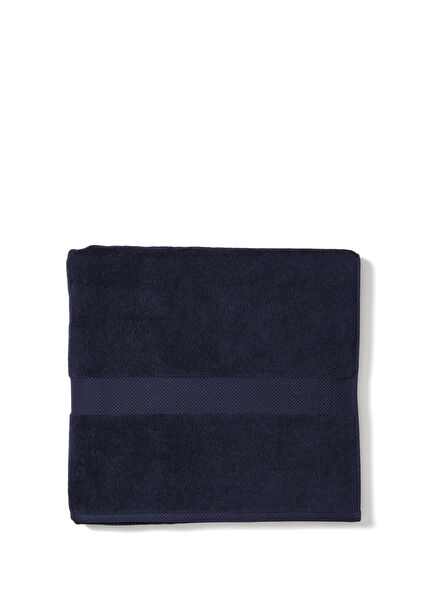 Clavenue Lacivert Banyo Havlusu