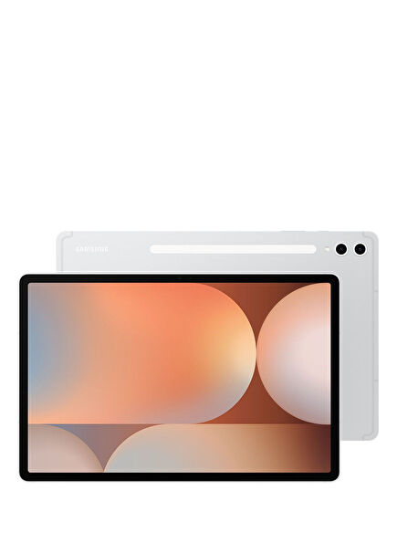 Galaxy Tab S10+ 256 GB 12.4" Gümüş Tablet SM-X820