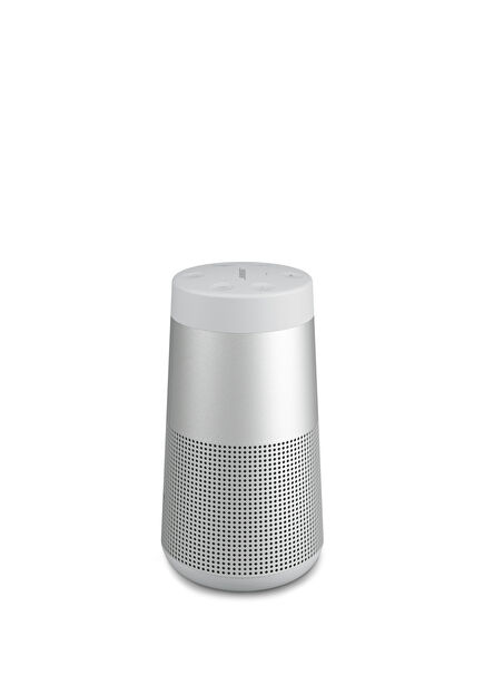 SoundLink Revolve II Silver Bluetooth Speaker