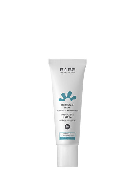 Essentials Hydro 24H Light SPF20 Moisturizing Face Cream with Sun Protection 50 ml